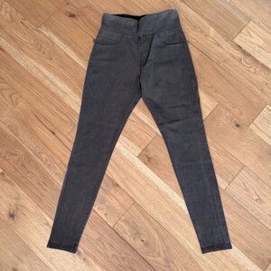 A New Day Jeggings Grey Small